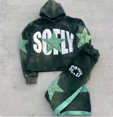 Hoodies for Men and Women American Hip-hop New Trend Sports Hoodies