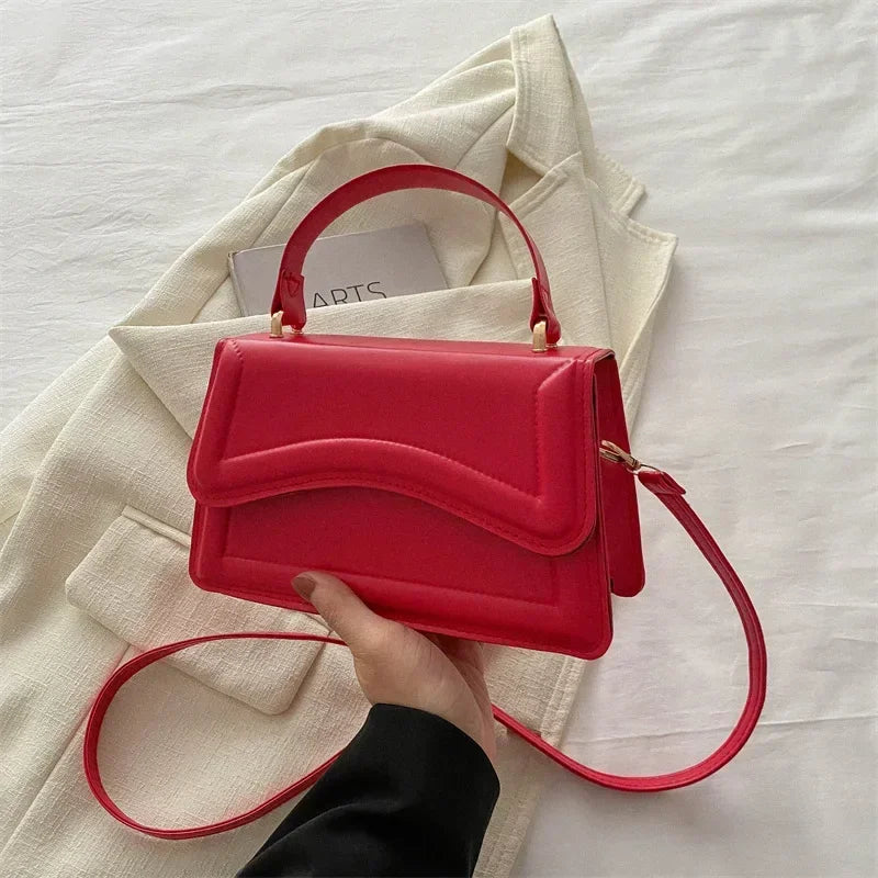 Shoulder Crossbody Bags Lady Messenger Small Tote for Women