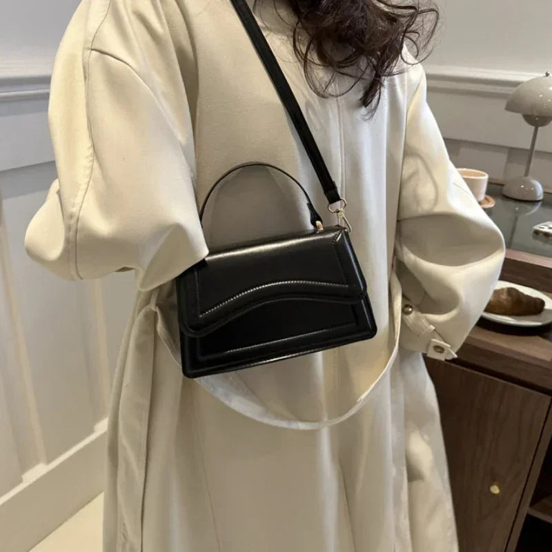 Shoulder Crossbody Bags Lady Messenger Small Tote for Women