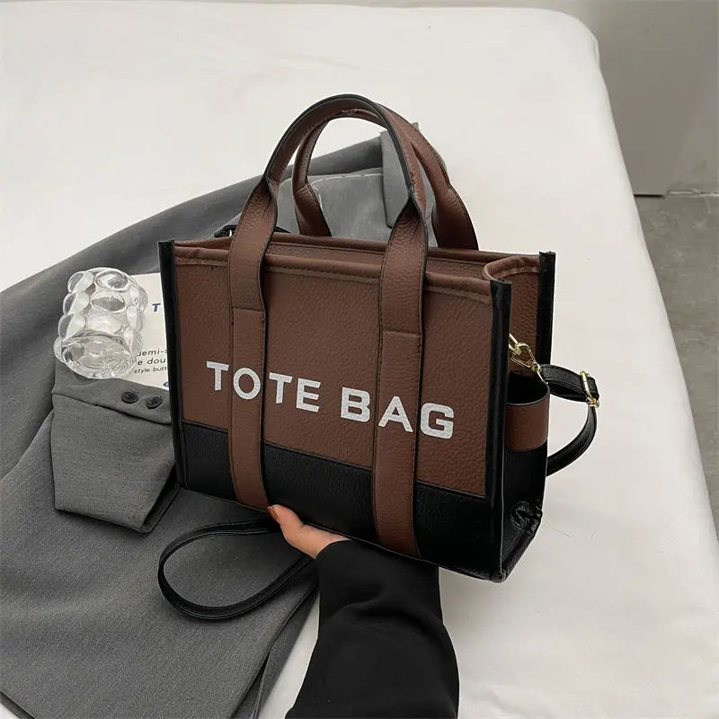 single shoulder bag female high-quality diagonal cross bag handbag