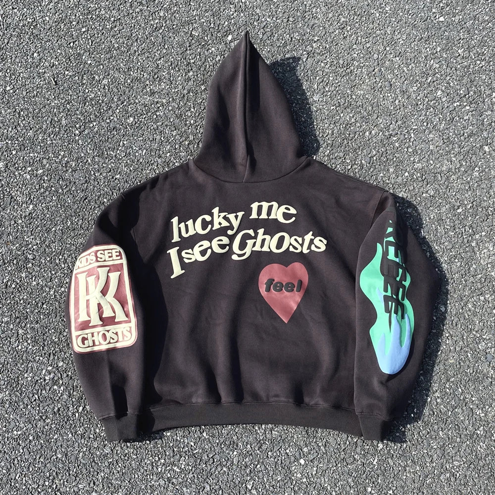 Frog drift Streetwear Fashion Brand CPFM KANYE Overesized