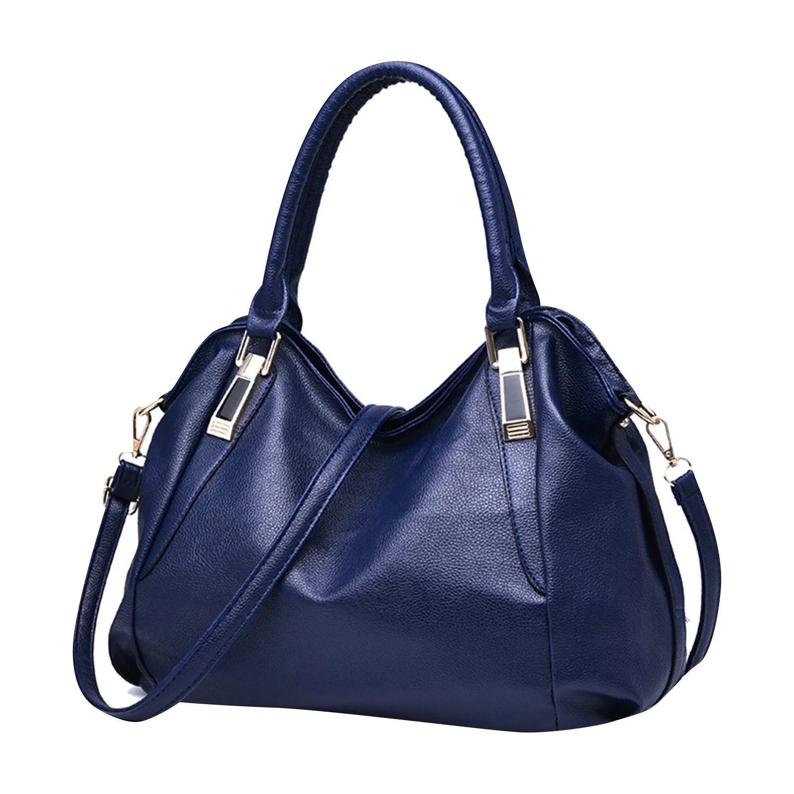 Soft Leather Designer Handbag Shoulder Crossbody Bag Women'S