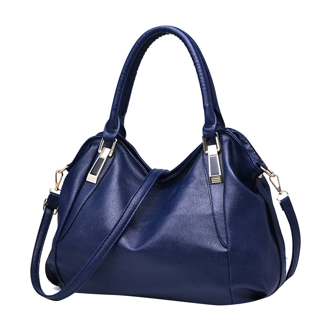 Soft Leather Designer Handbag Shoulder Crossbody Bag Women'S