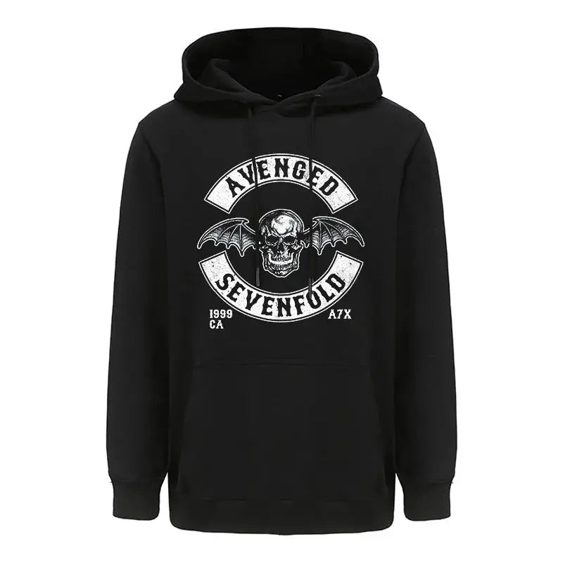 Y2k Vintage Hip Hop Streetwear Hoodie Oversized Sweatshirts