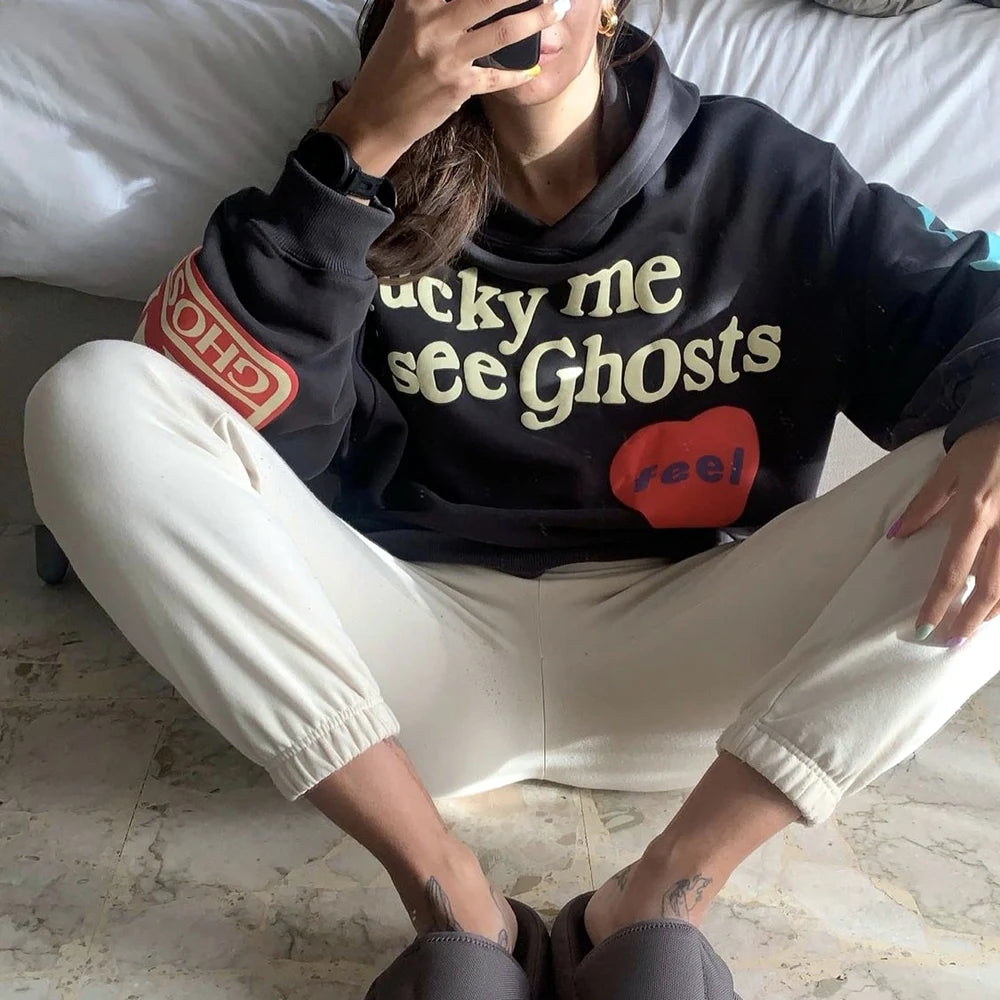 Frog drift Streetwear Fashion Brand CPFM KANYE Overesized