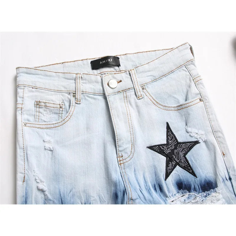 Designer Jeans Amiri for men