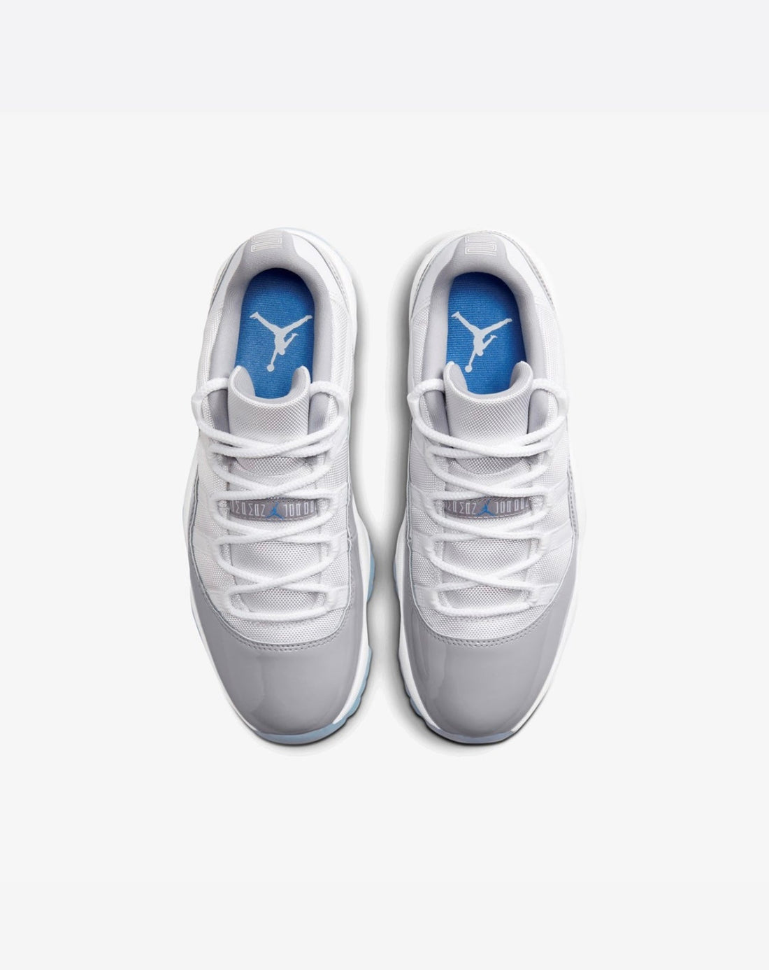 Nike Air Jordan 11 Retro Low 'Cement grey' 2023