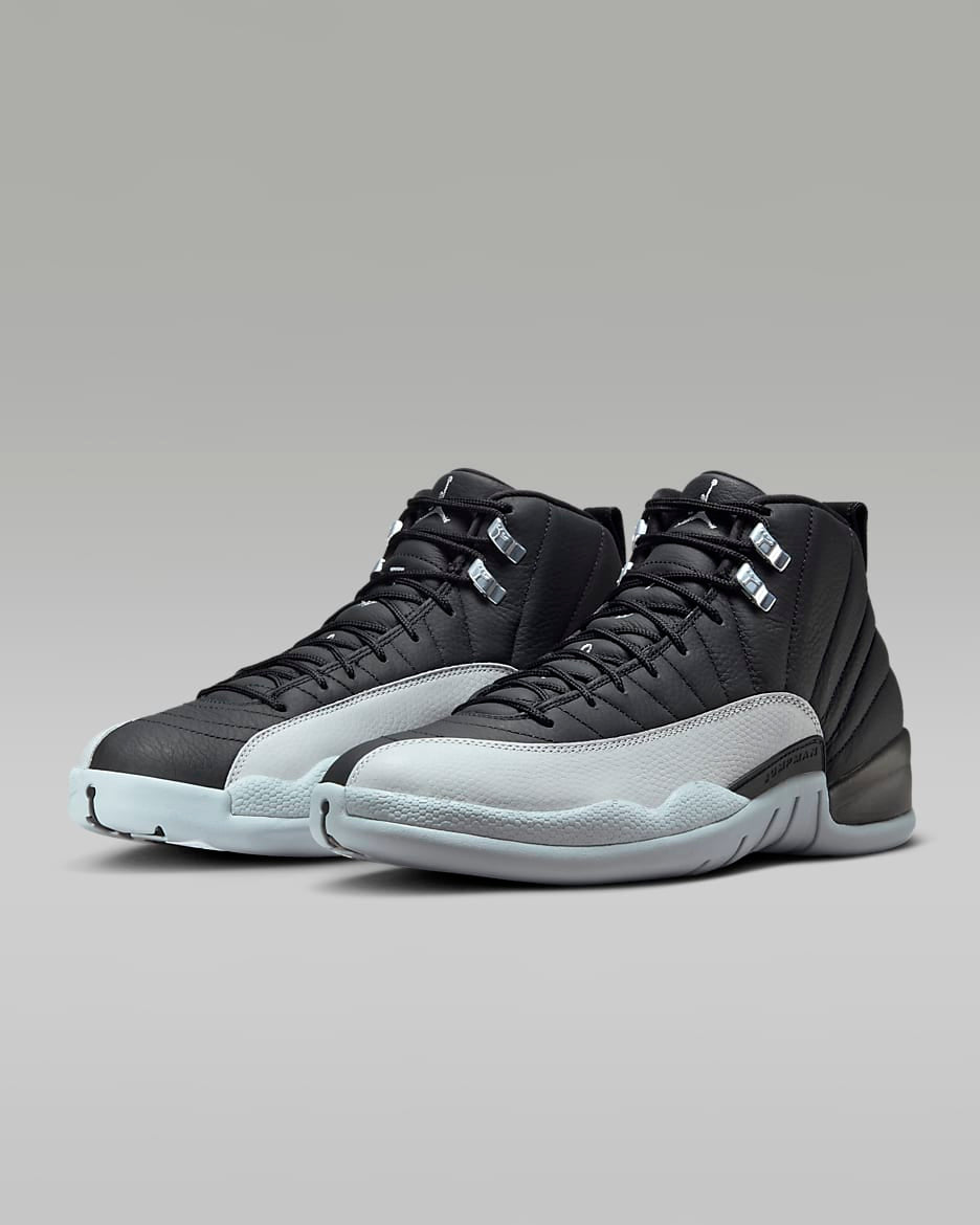 Nike Air Jordan 12 Retro ‘Barons’ 2024