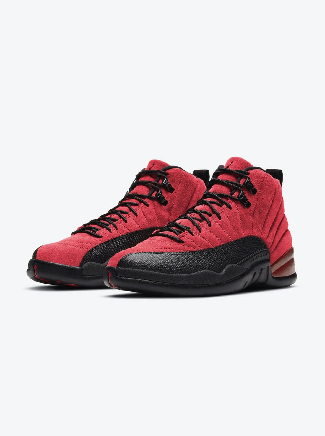 Nike Air Jordan 12 Retro 'Reverse Flu Game' 2020