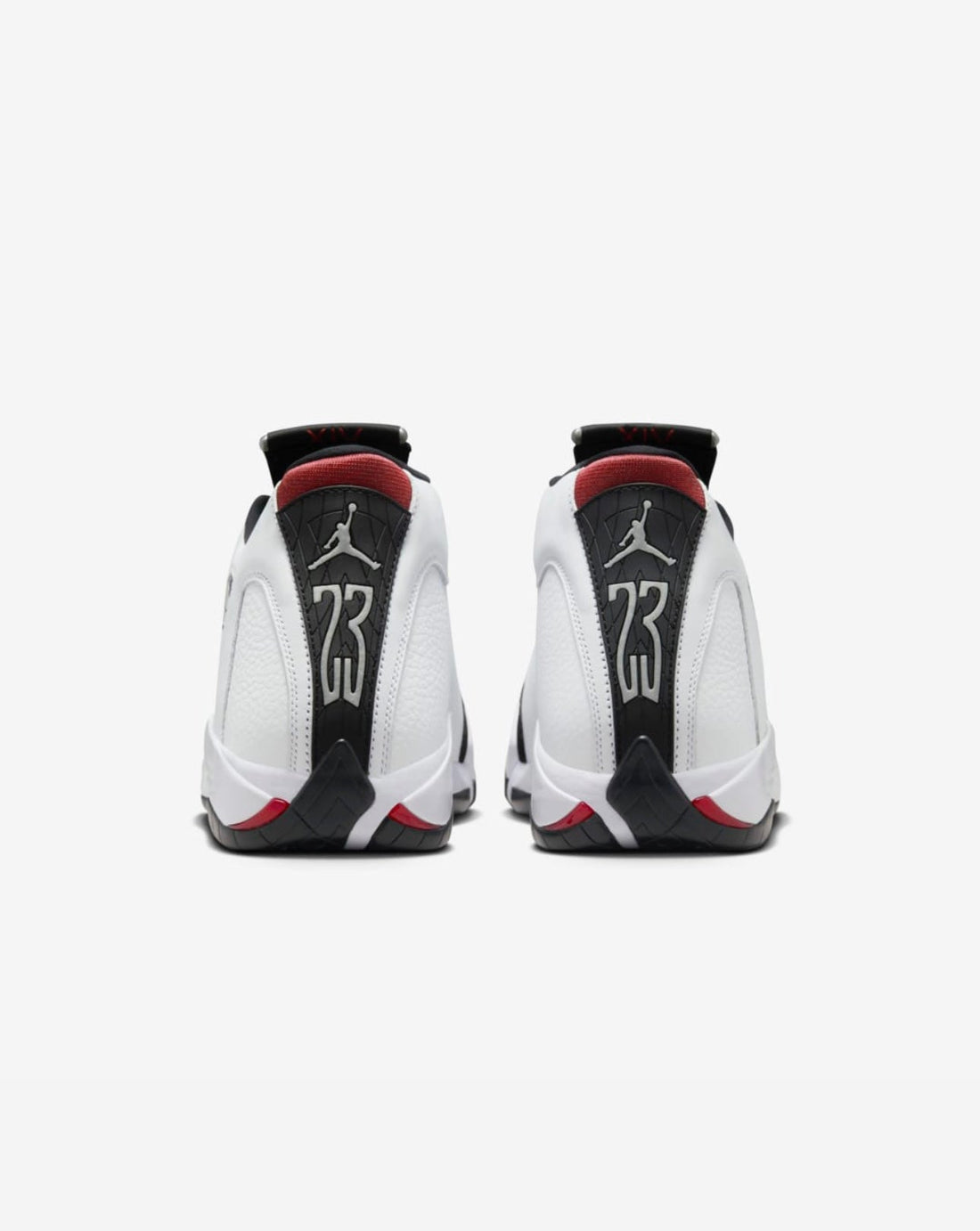 Nike Air jordan 14 retro 'black Toe' 2024