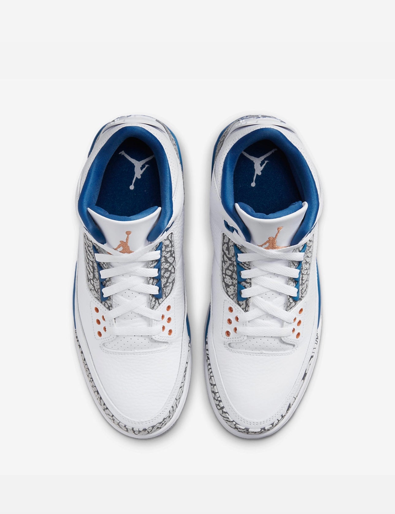 Nike air jordan 3 Retro 'Washington Wizards 2023