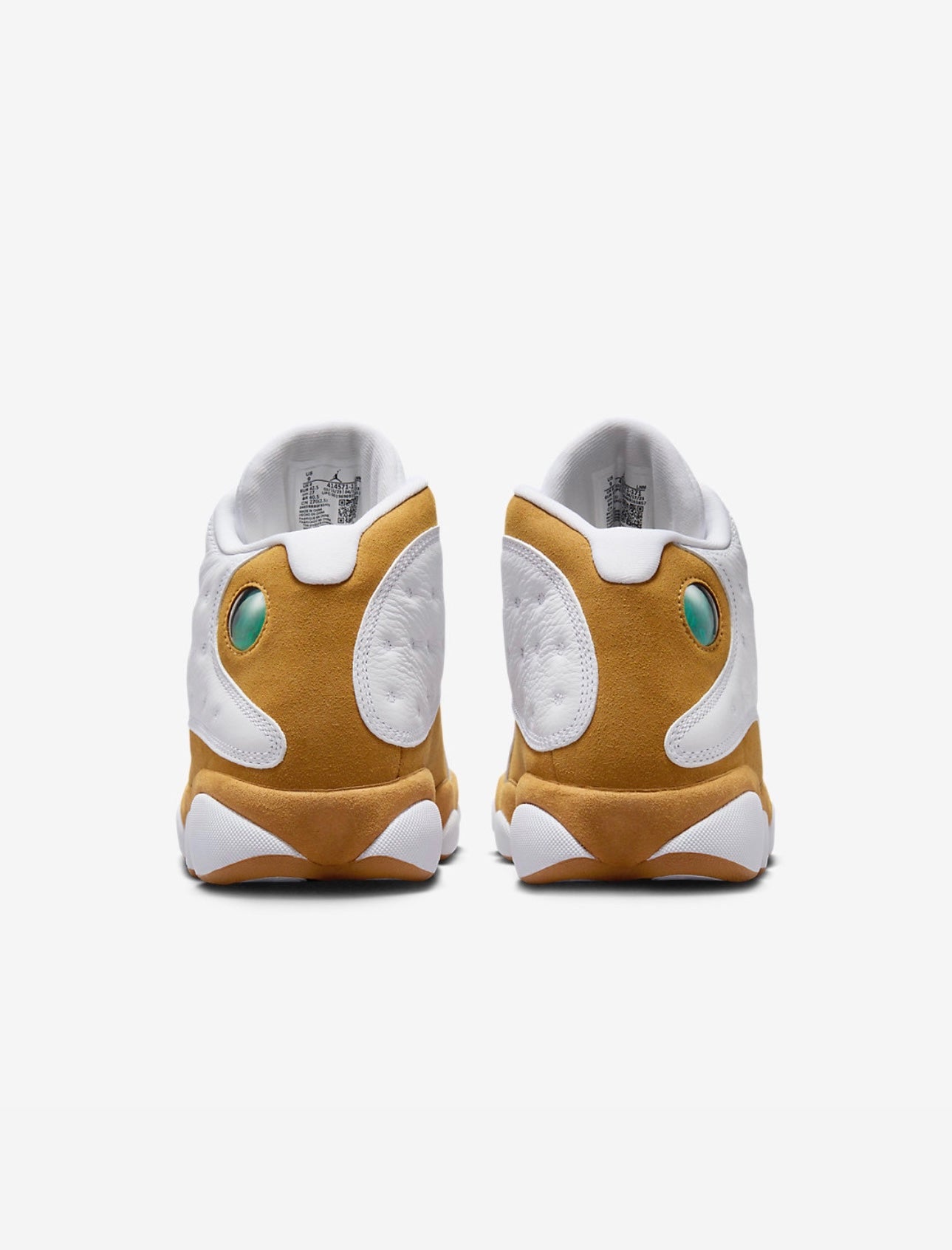 Nike air jordan 13 Retro 'Wheat' 2023