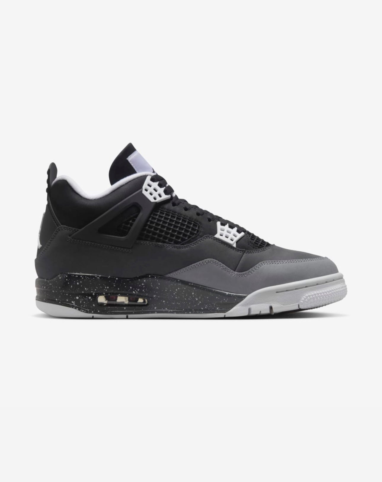 Nike Air Jordan 4 Retro 'Fear' 2024