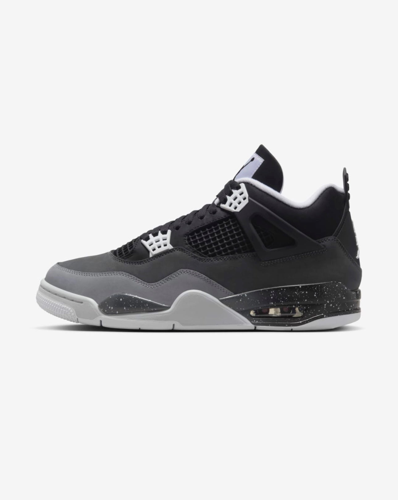 Nike Air Jordan 4 Retro 'Fear' 2024