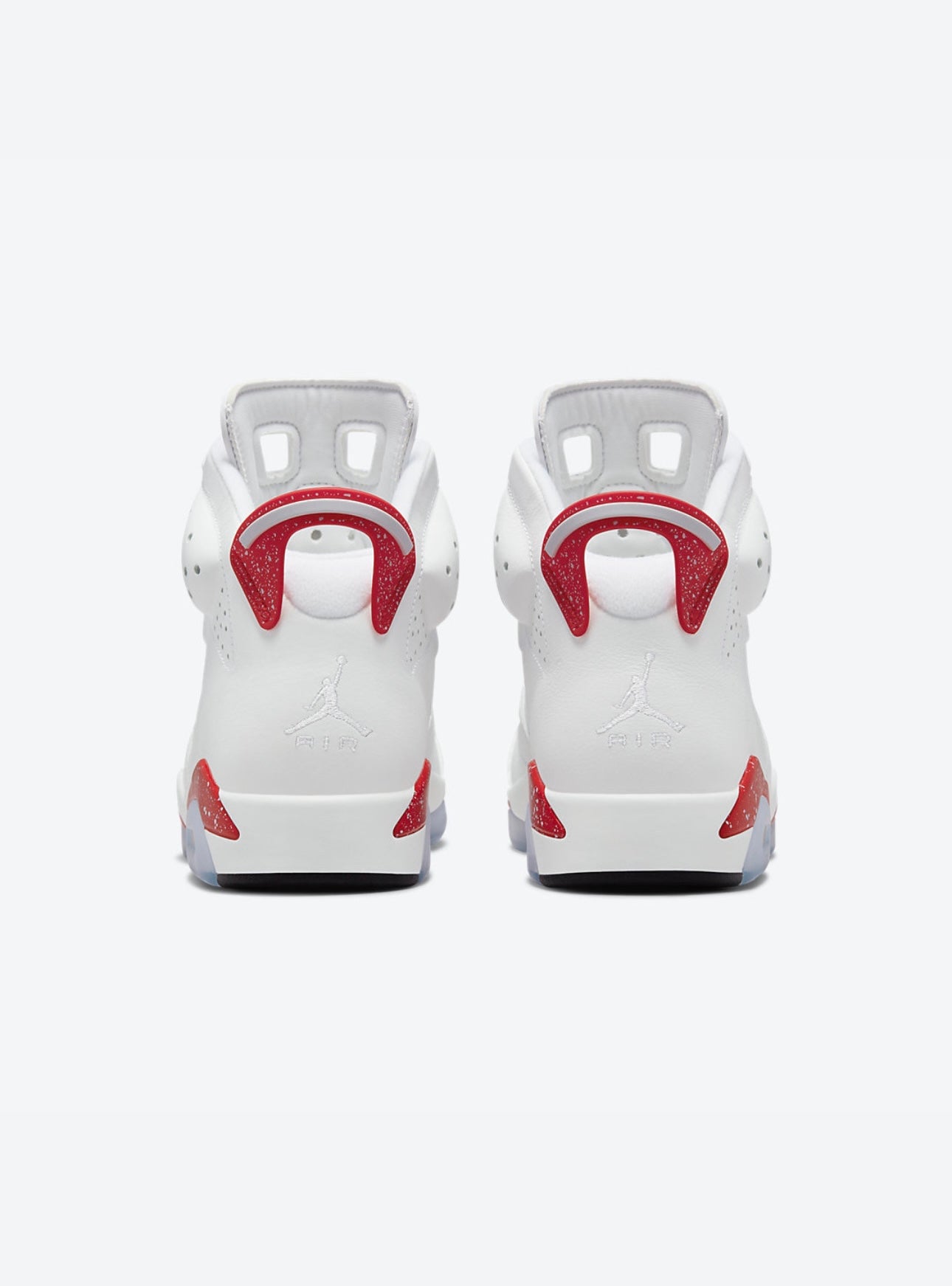 Nike Air Jordan 6 Retro 'Red Oreo' 2022