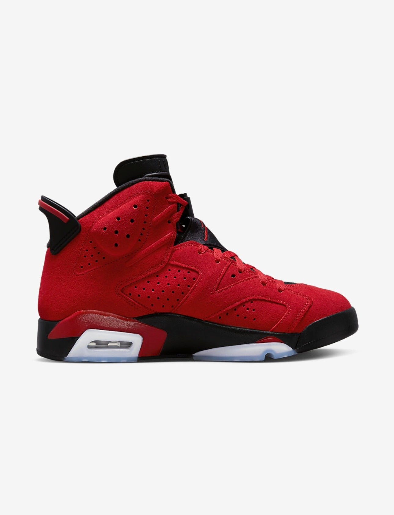 Nike air jordan 6 Retro 'Toro Bravo' 2023