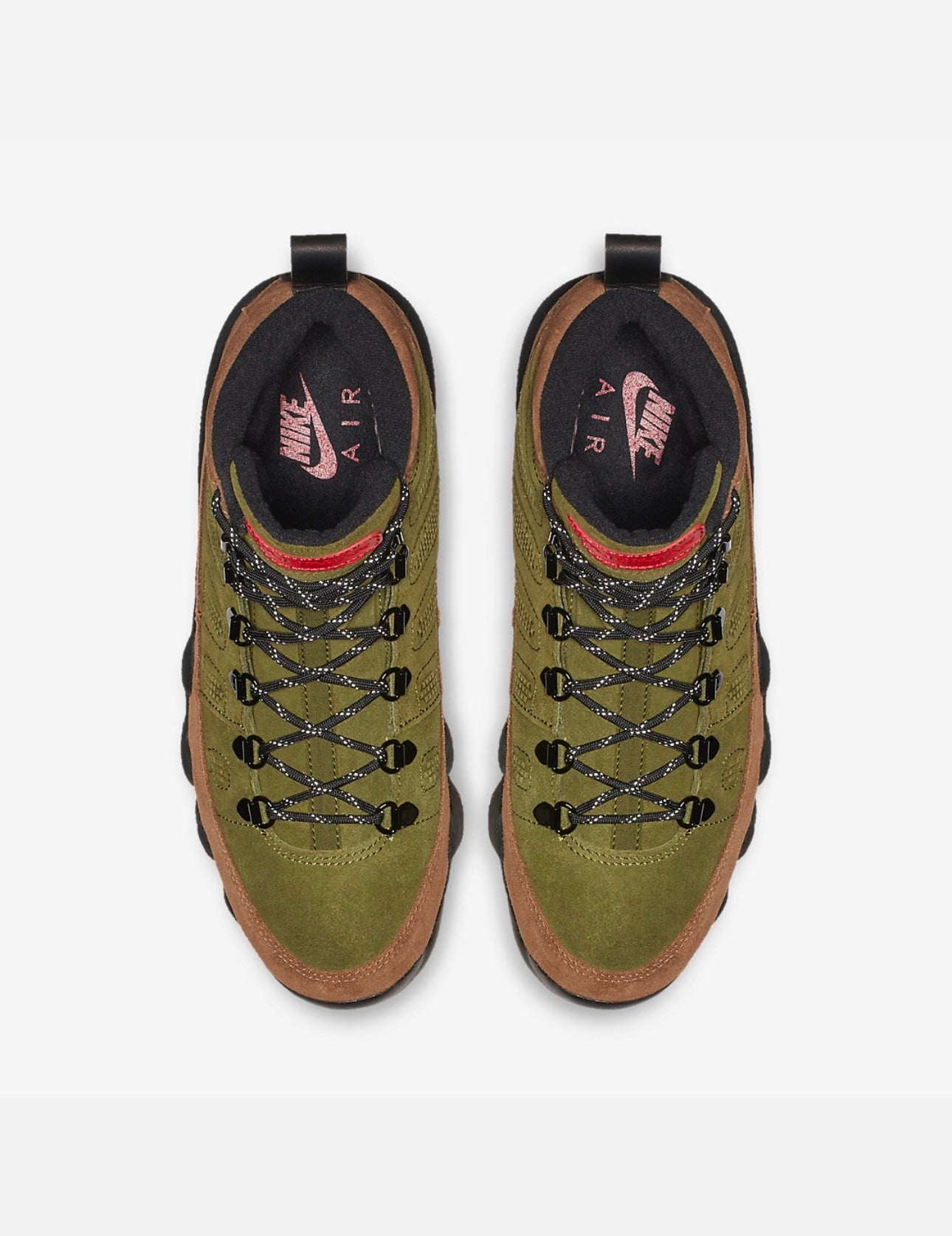 Nike air jordan 9 Retro Boot NRG 'Beef and Broccoli 2018