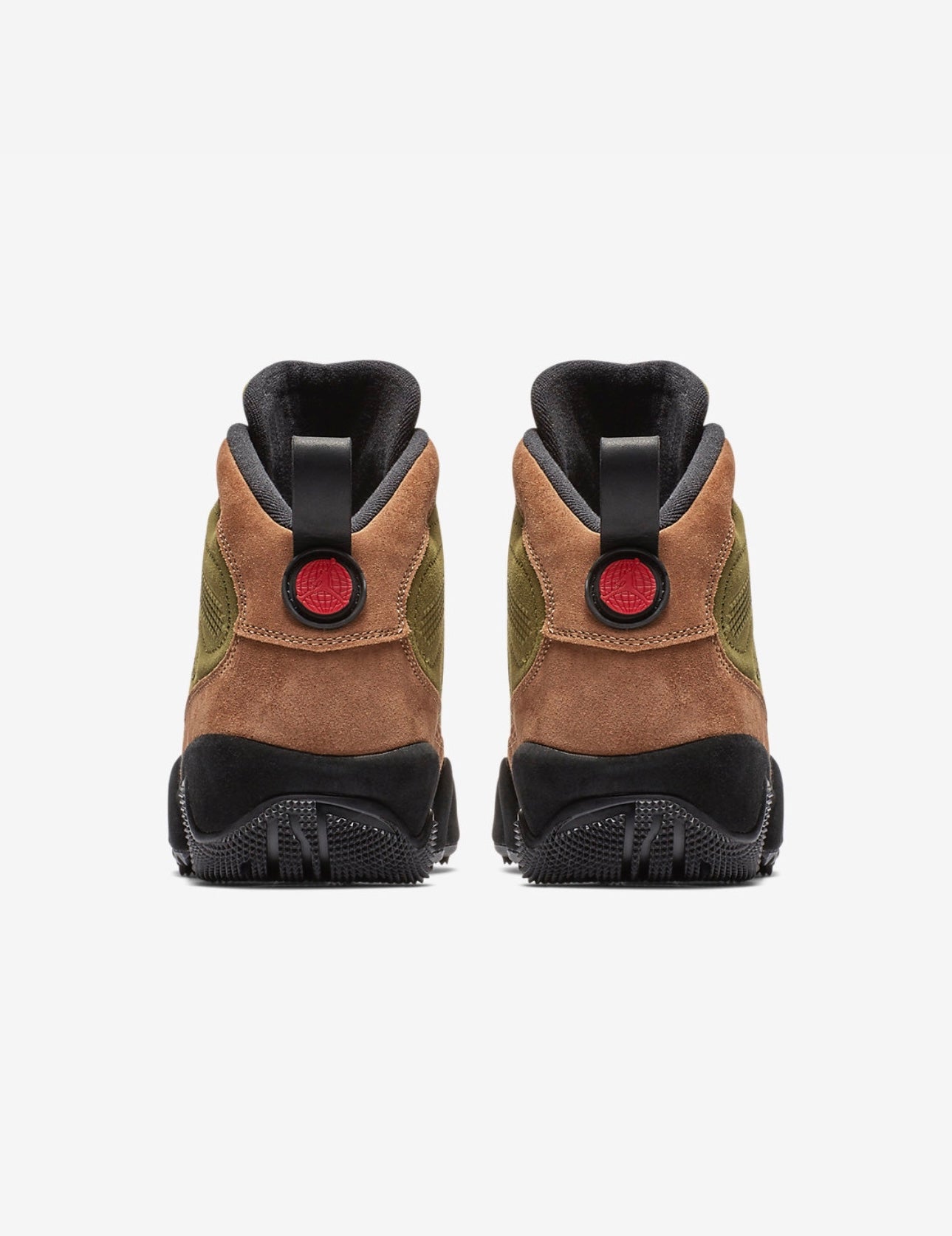 Nike air jordan 9 Retro Boot NRG 'Beef and Broccoli 2018