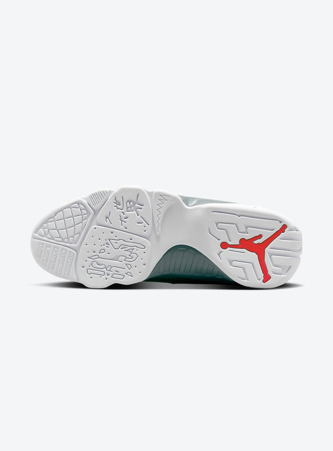 Nike Air Jordan 9 Retro 'Fire Red' 2022