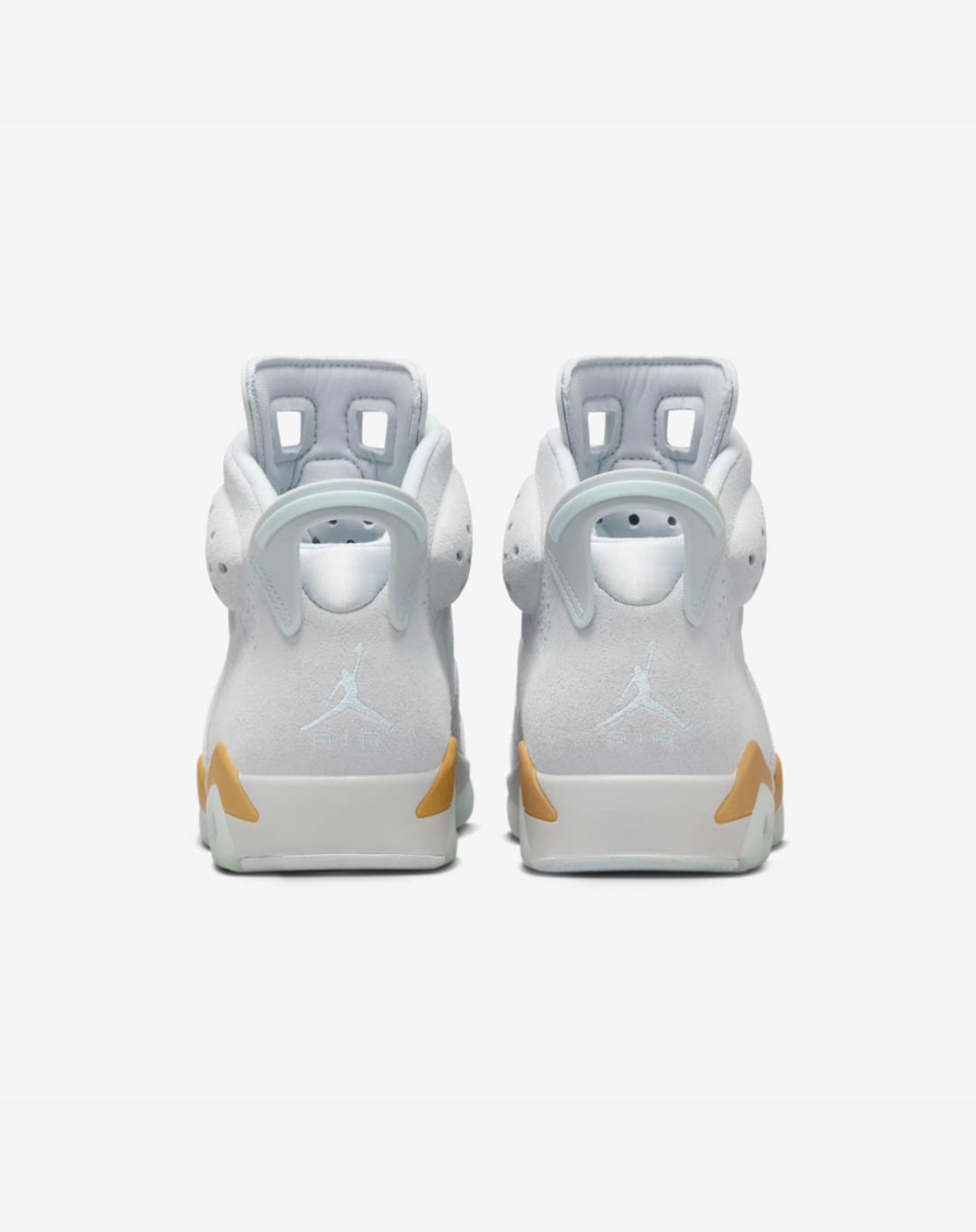 Nike Wmns Air Jordan 6 Retro Craft "Pearl" 2024